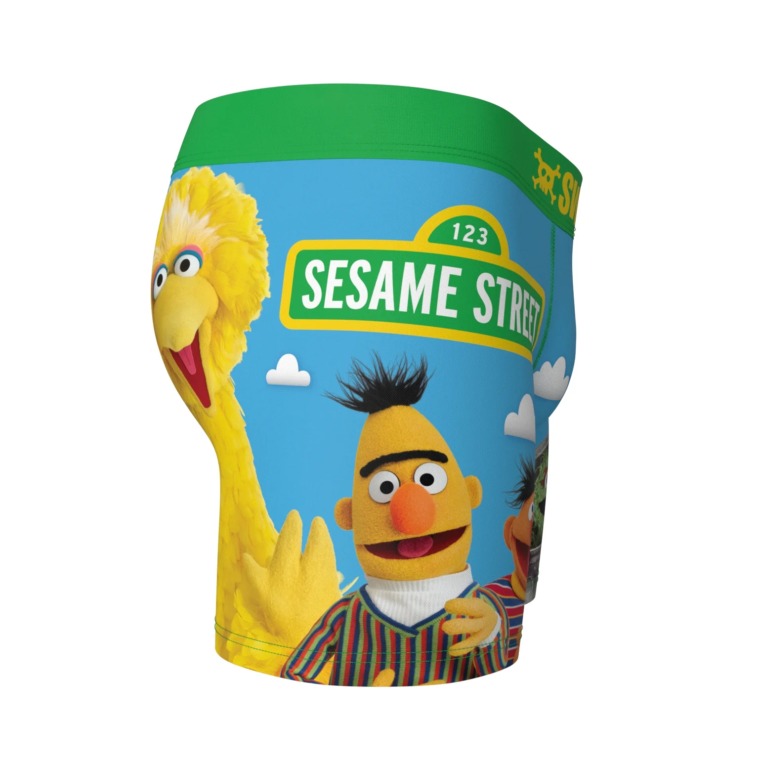 SWAG x Sesame Street Boxer Brief - Image 15
