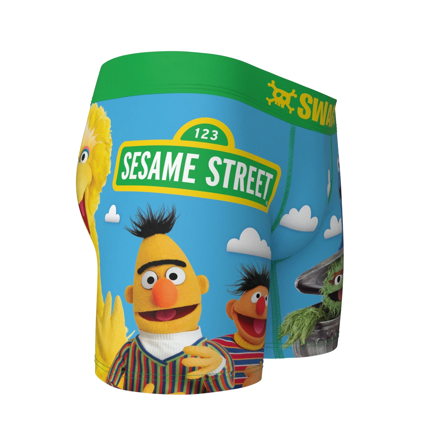 SWAG x Sesame Street Boxer Brief - Image 16