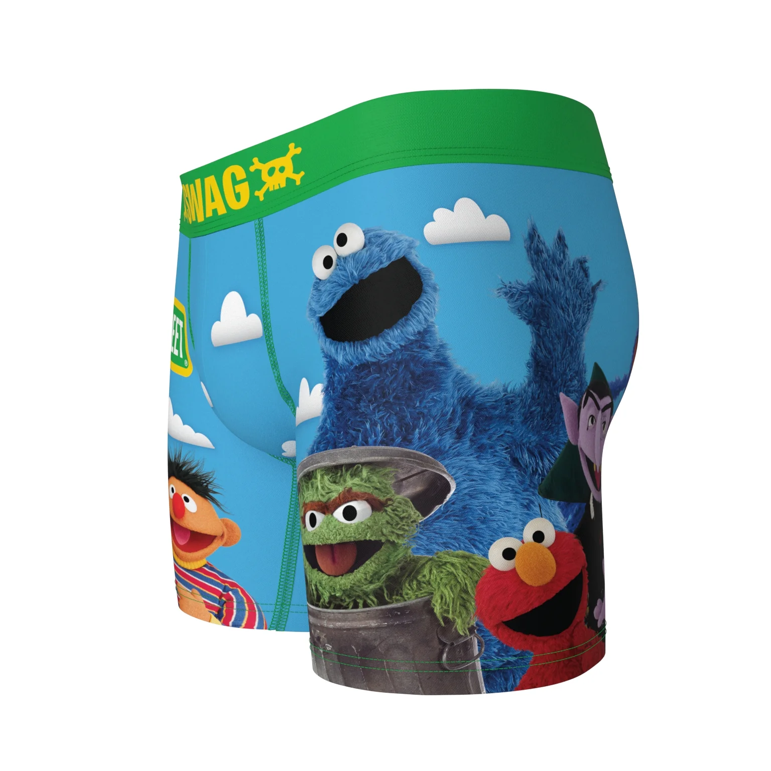 SWAG x Sesame Street Boxer Brief - Image 4