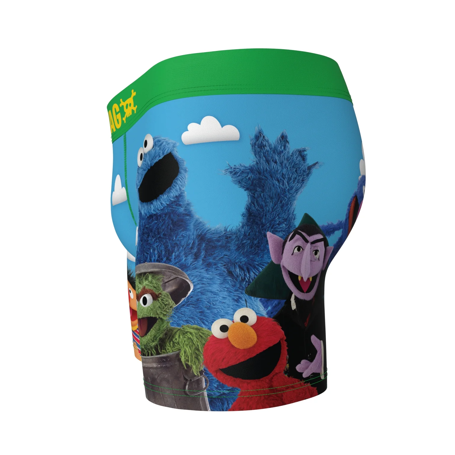 SWAG x Sesame Street Boxer Brief - Image 5