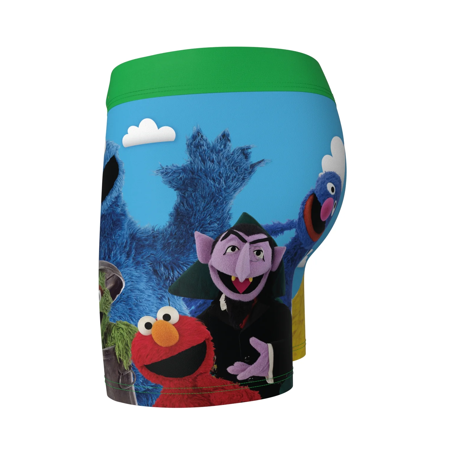 SWAG x Sesame Street Boxer Brief - Image 6