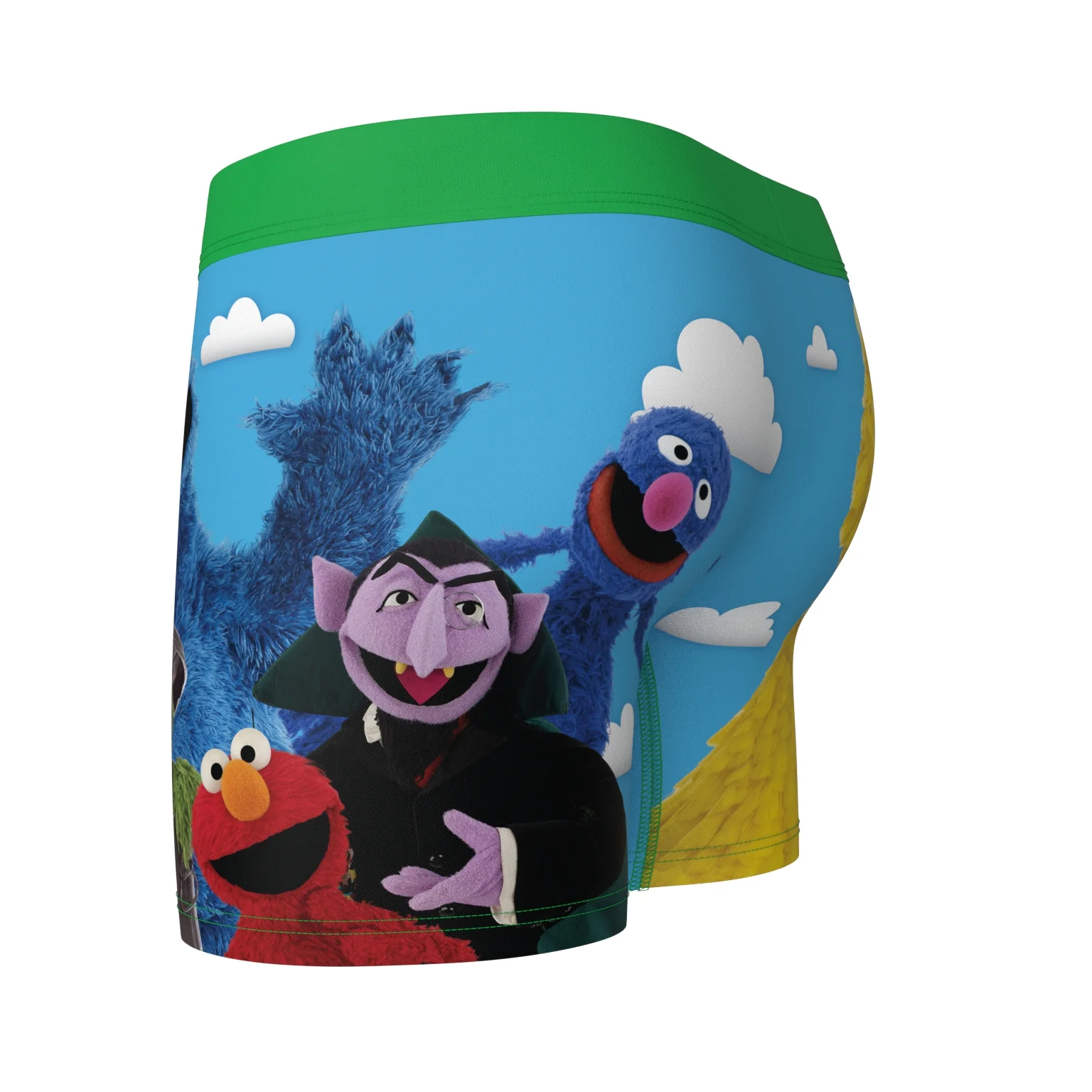 SWAG x Sesame Street Boxer Brief - Image 7