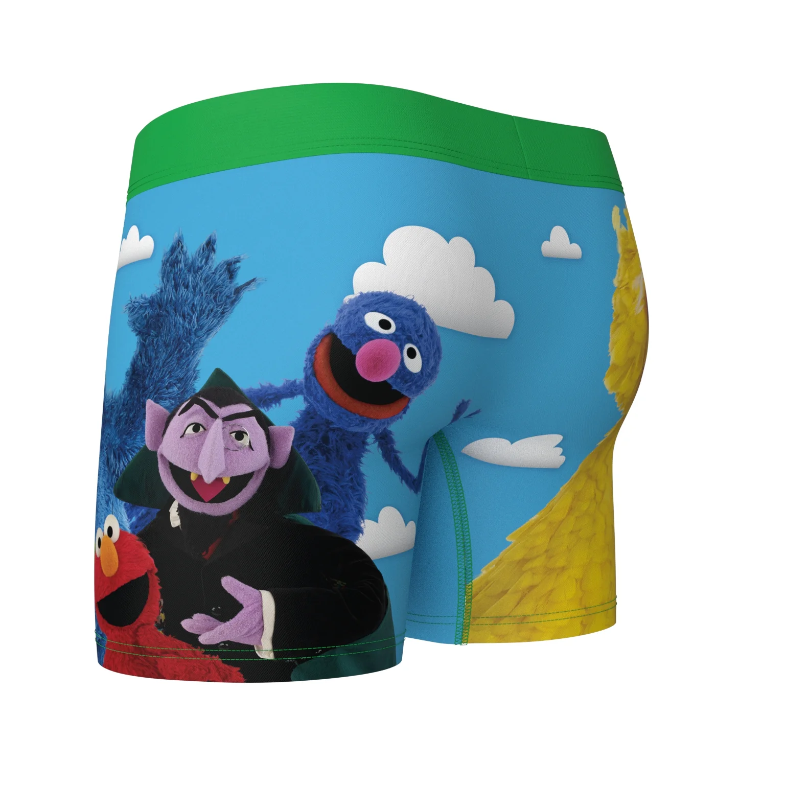 SWAG x Sesame Street Boxer Brief - Image 8