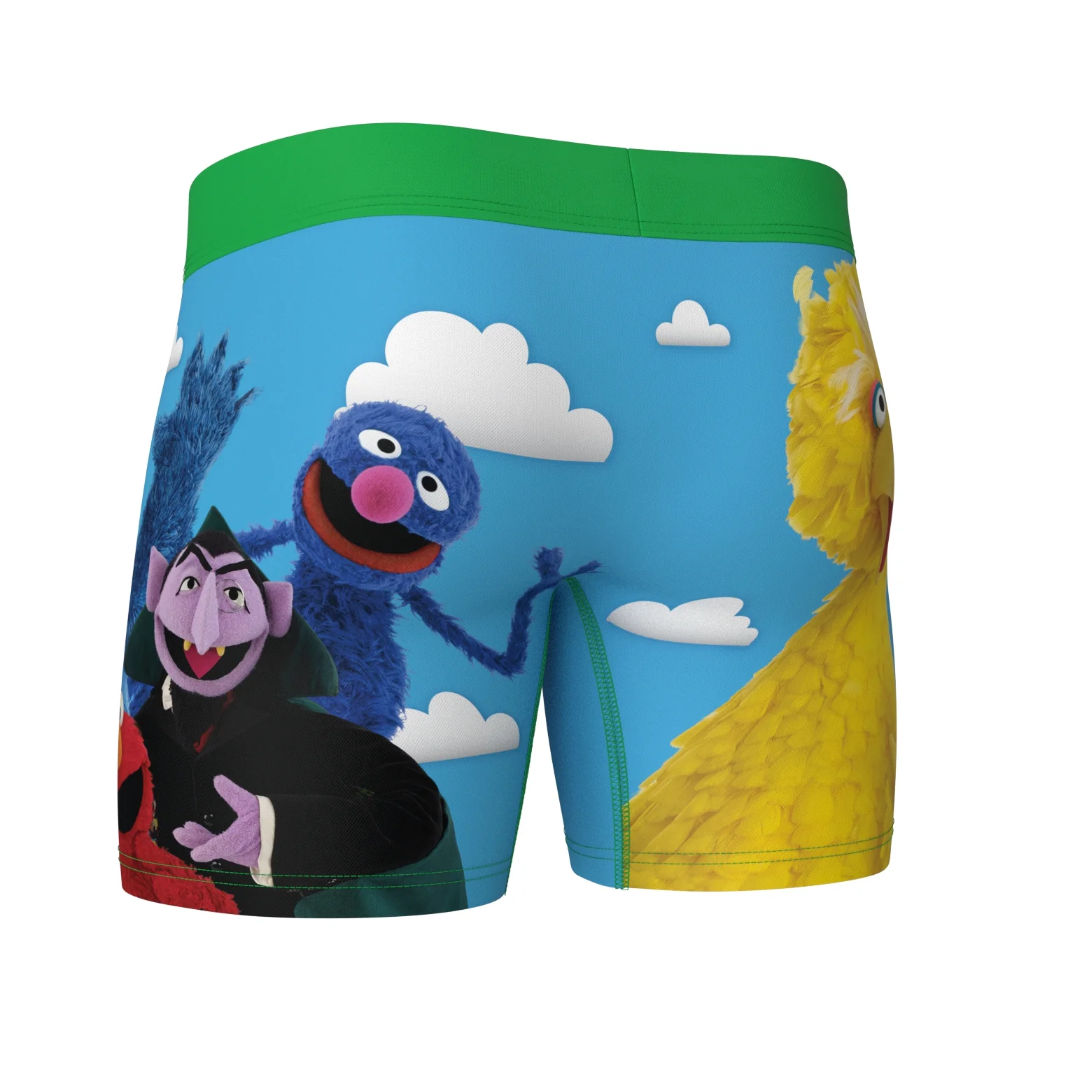 SWAG x Sesame Street Boxer Brief - Image 9