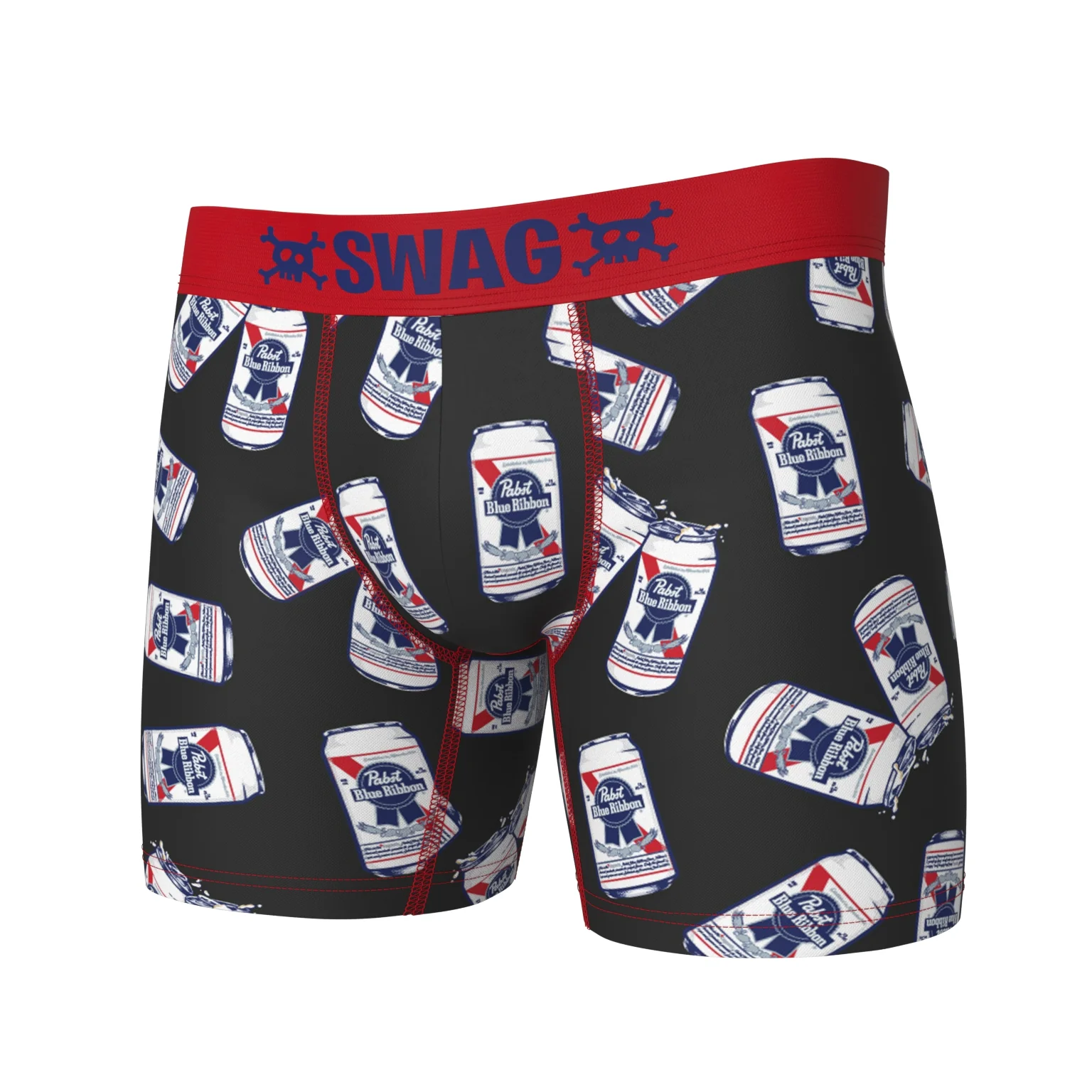 SWAG - Pabst Beer Can Boxers - Image 3