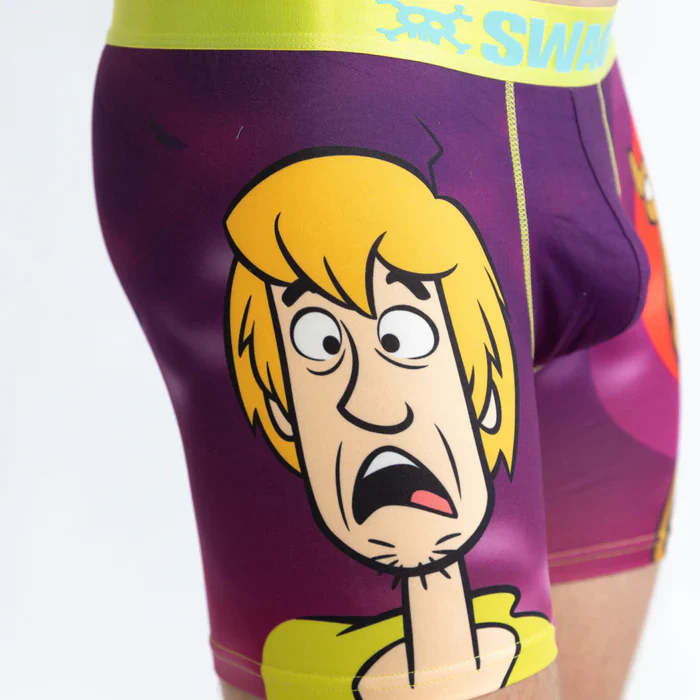 SWAG - Scooby Doo - Zoinks! Boxers - Image 2