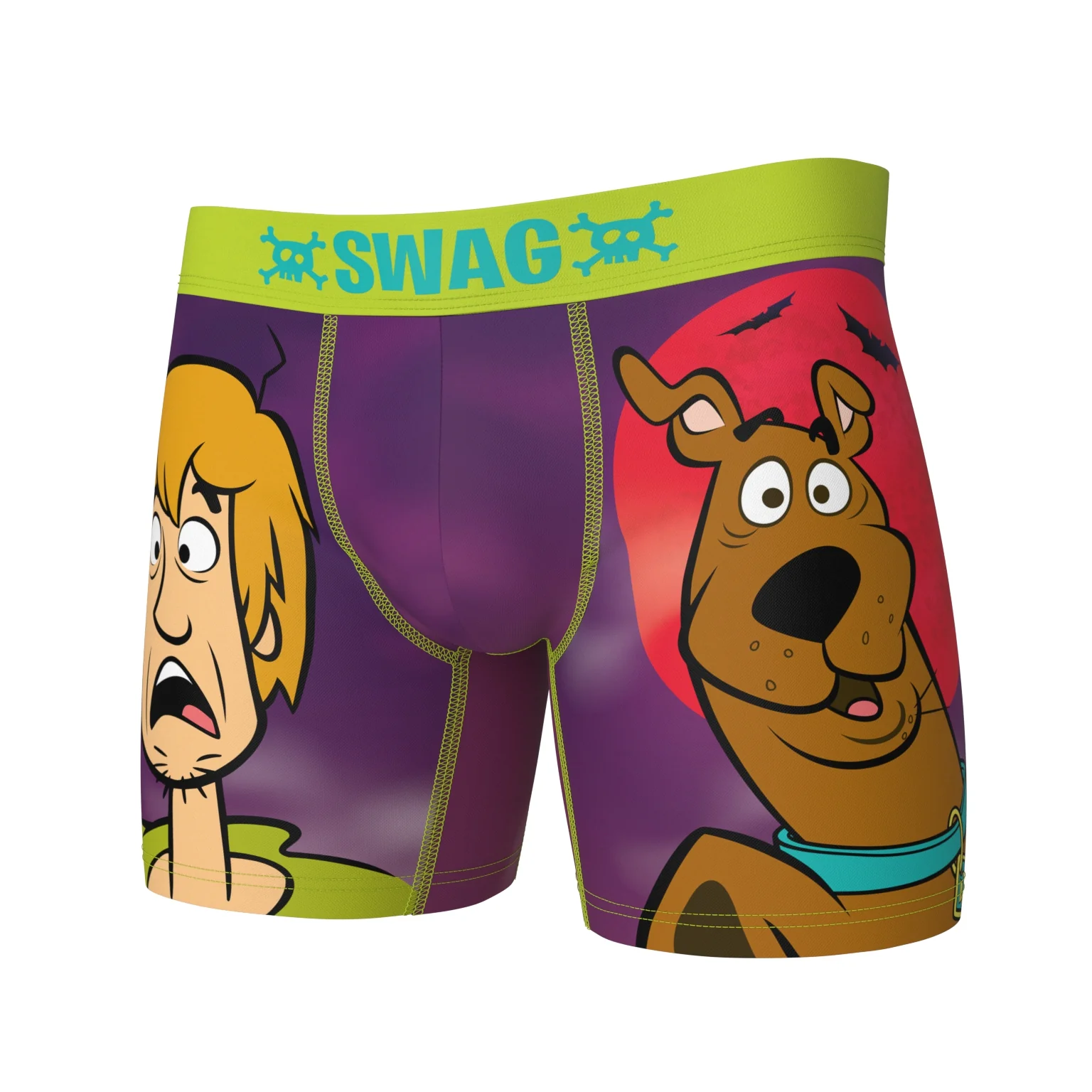 SWAG - Scooby Doo - Zoinks! Boxers - Image 8