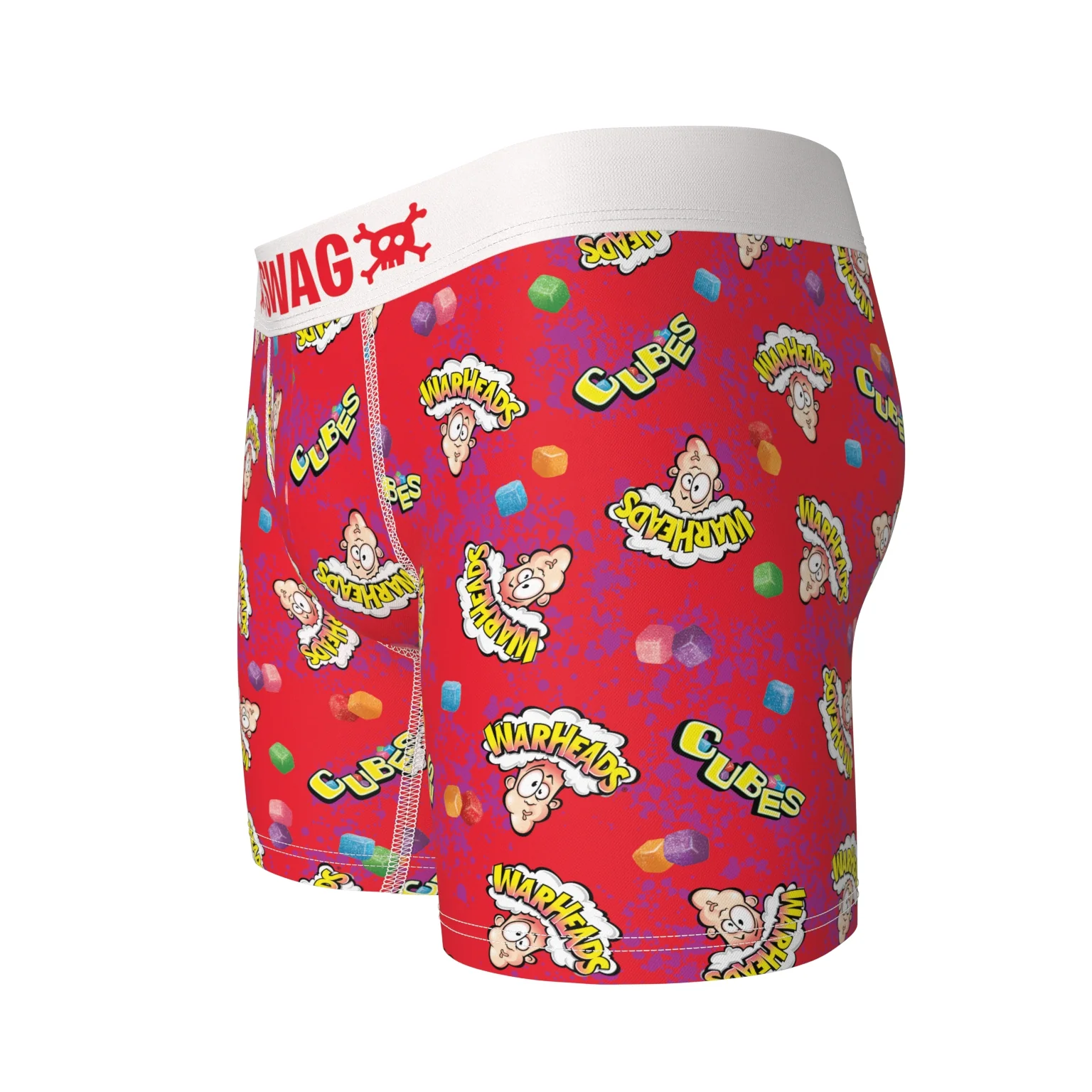 SWAG - Warheads Cubes Candy Boxers - Image 5