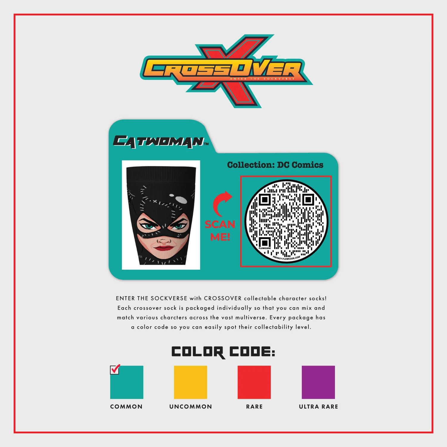 SWAG x CROSSOVER - BATMAN KEATON (DC010) & CATWOMAN (DC014) - Image 7
