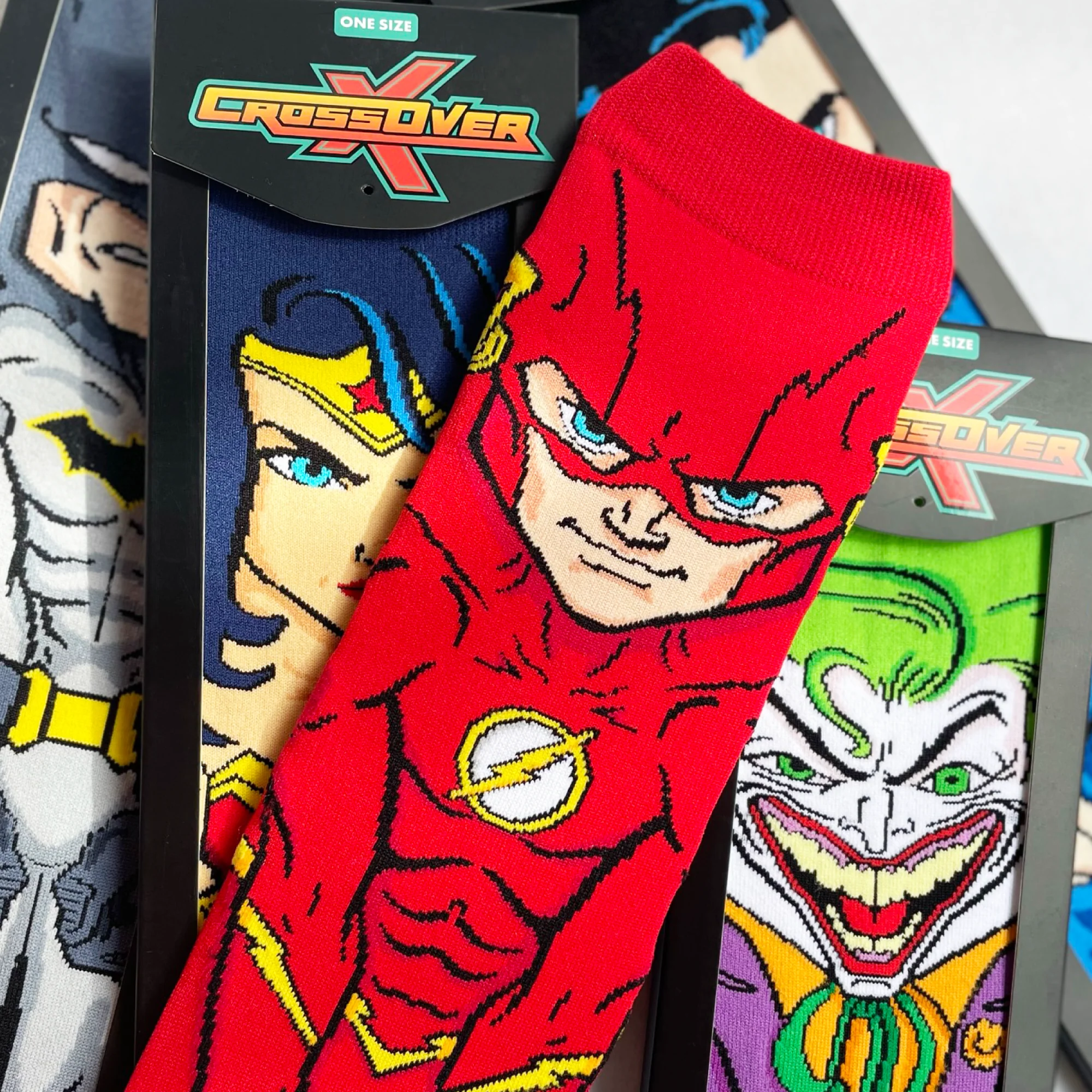 SWAG x CROSSOVER - FLASH (DC005) - PAIR - Image 3