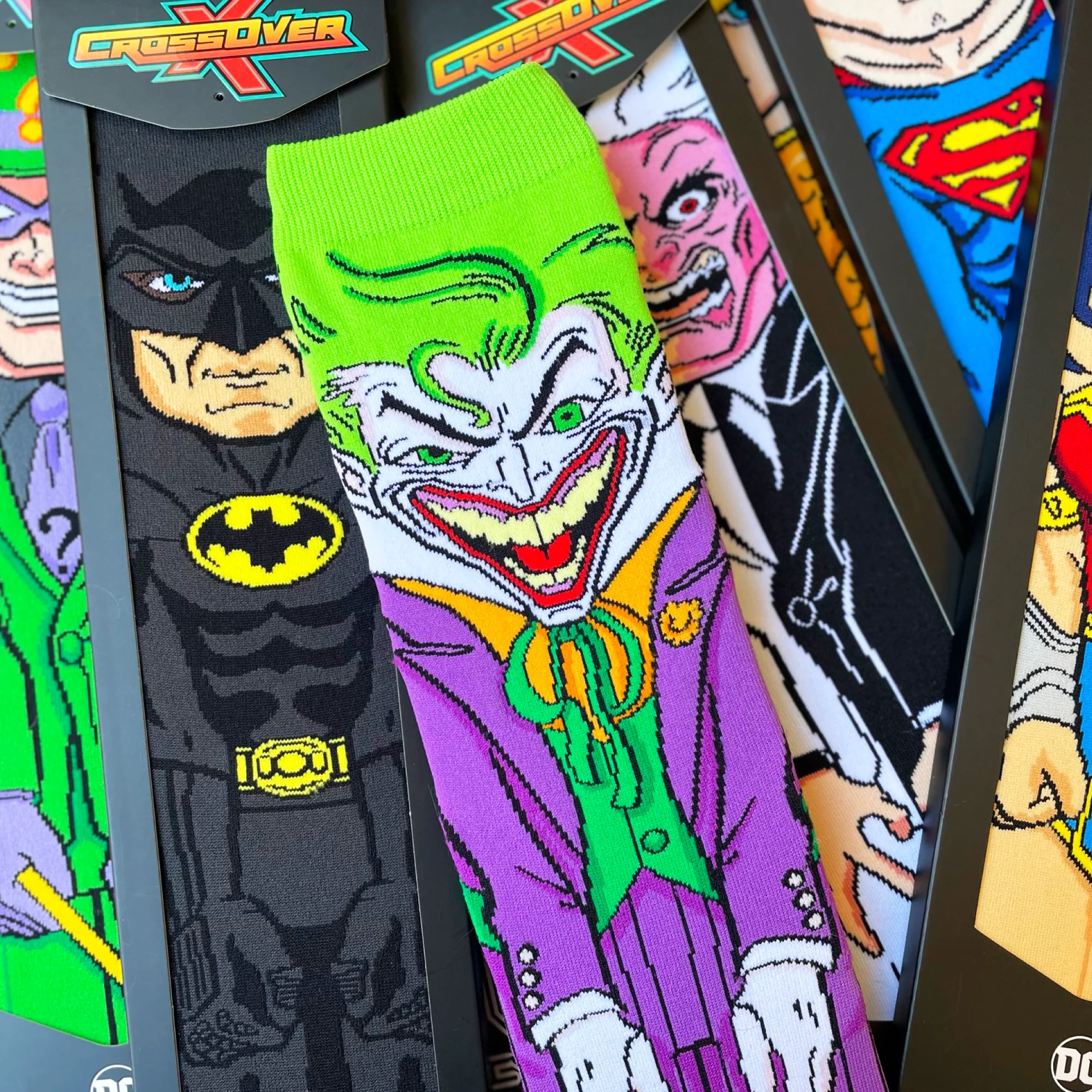 SWAG x CROSSOVER - JOKER (DC007) - PAIR - Image 3