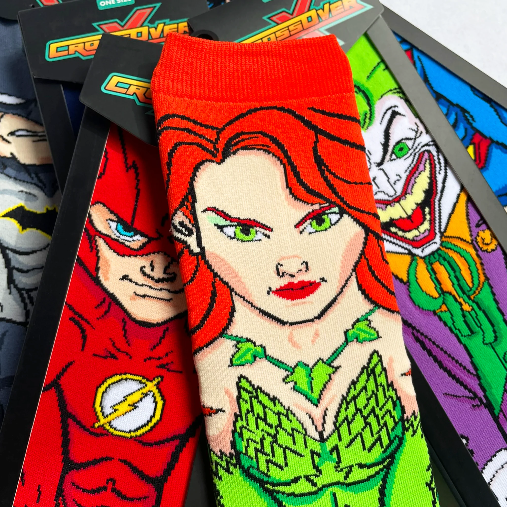 SWAG x CROSSOVER - POISON IVY (DC009) - PAIR - Image 3