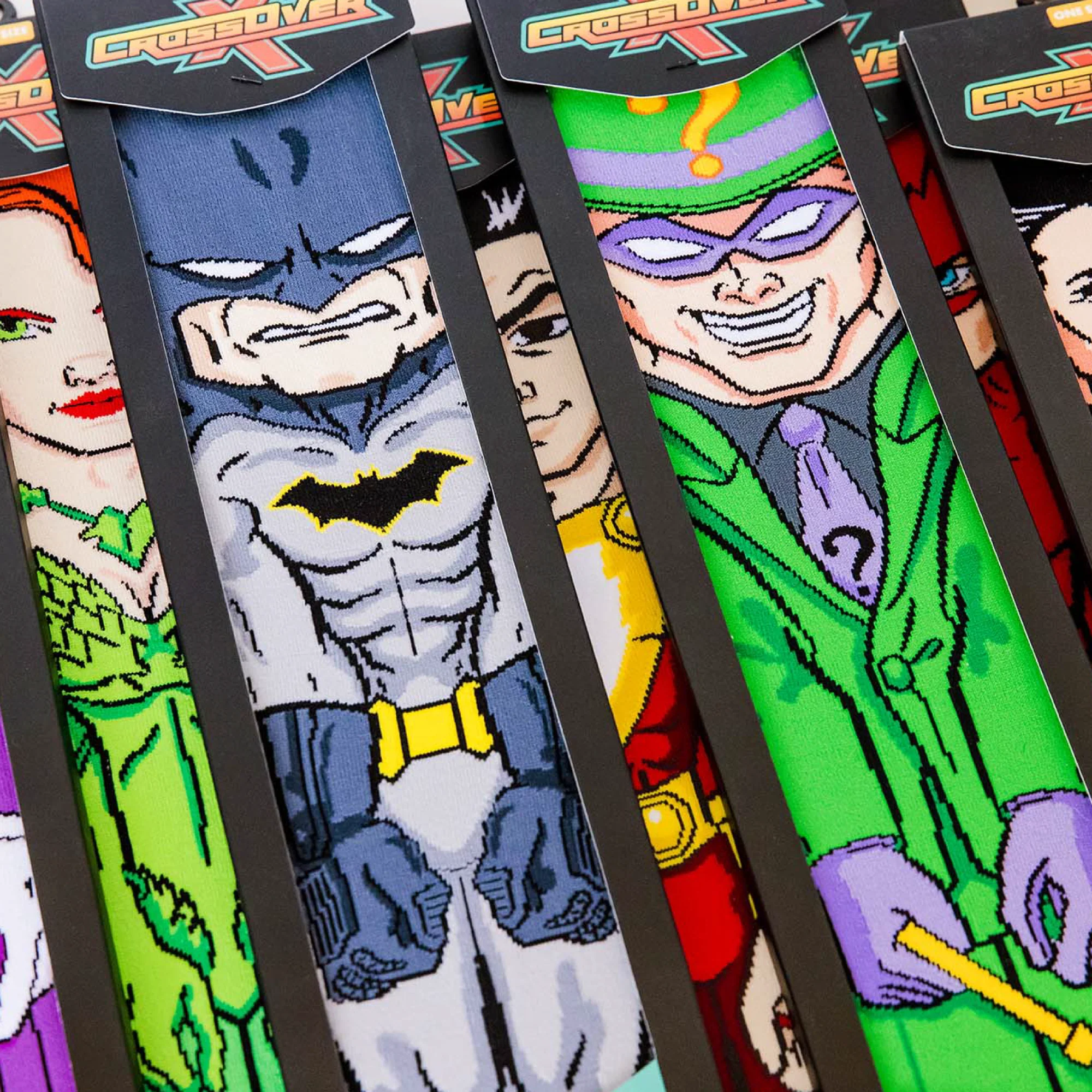 SWAG x CROSSOVER - RIDDLER (DC013) - PAIR - Image 3