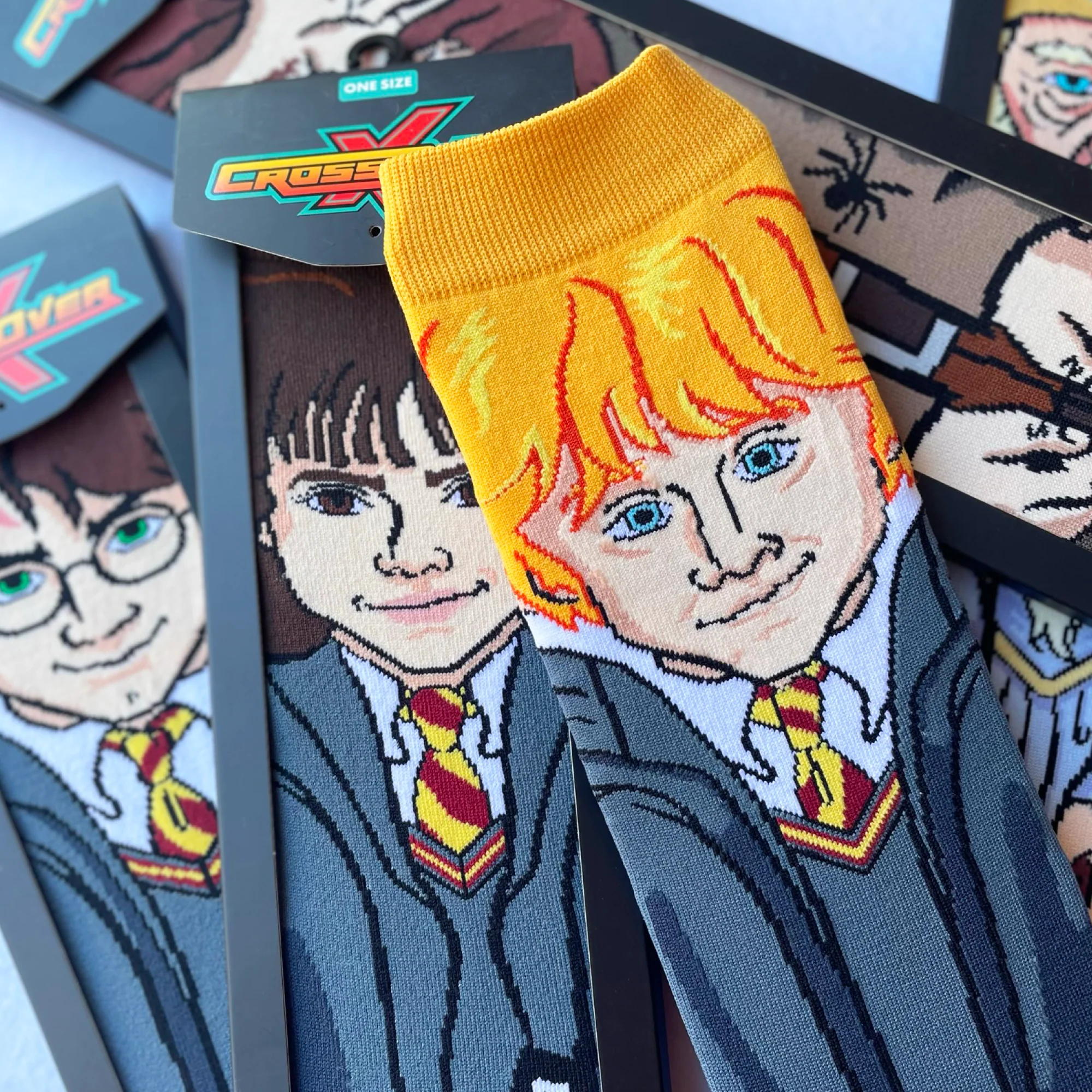 SWAG x CROSSOVER - RON WEASLEY (HP003) - PAIR - Image 3