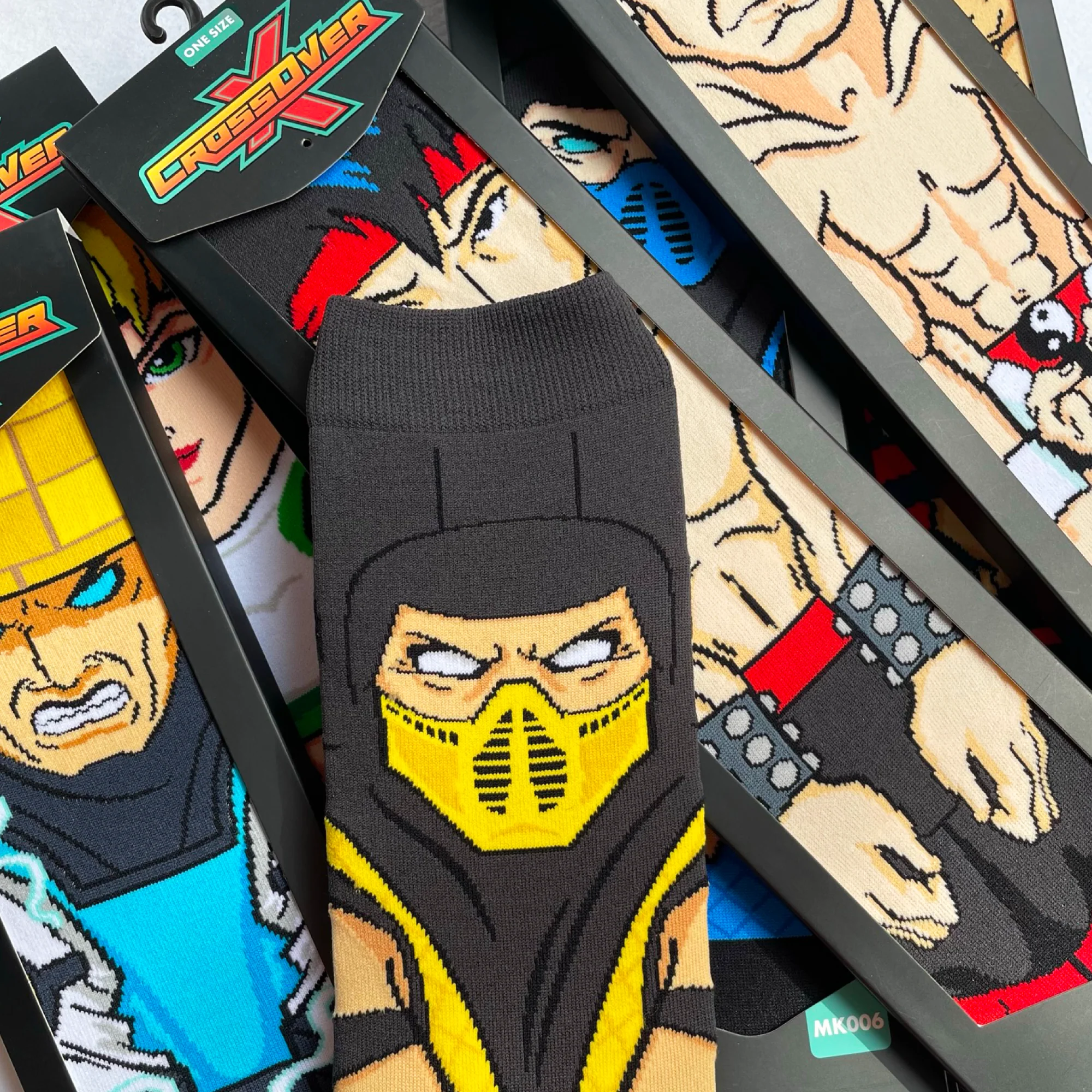 SWAG x CROSSOVER - SCORPION (MK005) - PAIR - Image 3