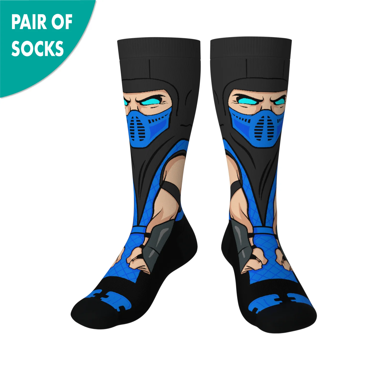 SWAG x CROSSOVER - SUB-ZERO (MK006) - PAIR