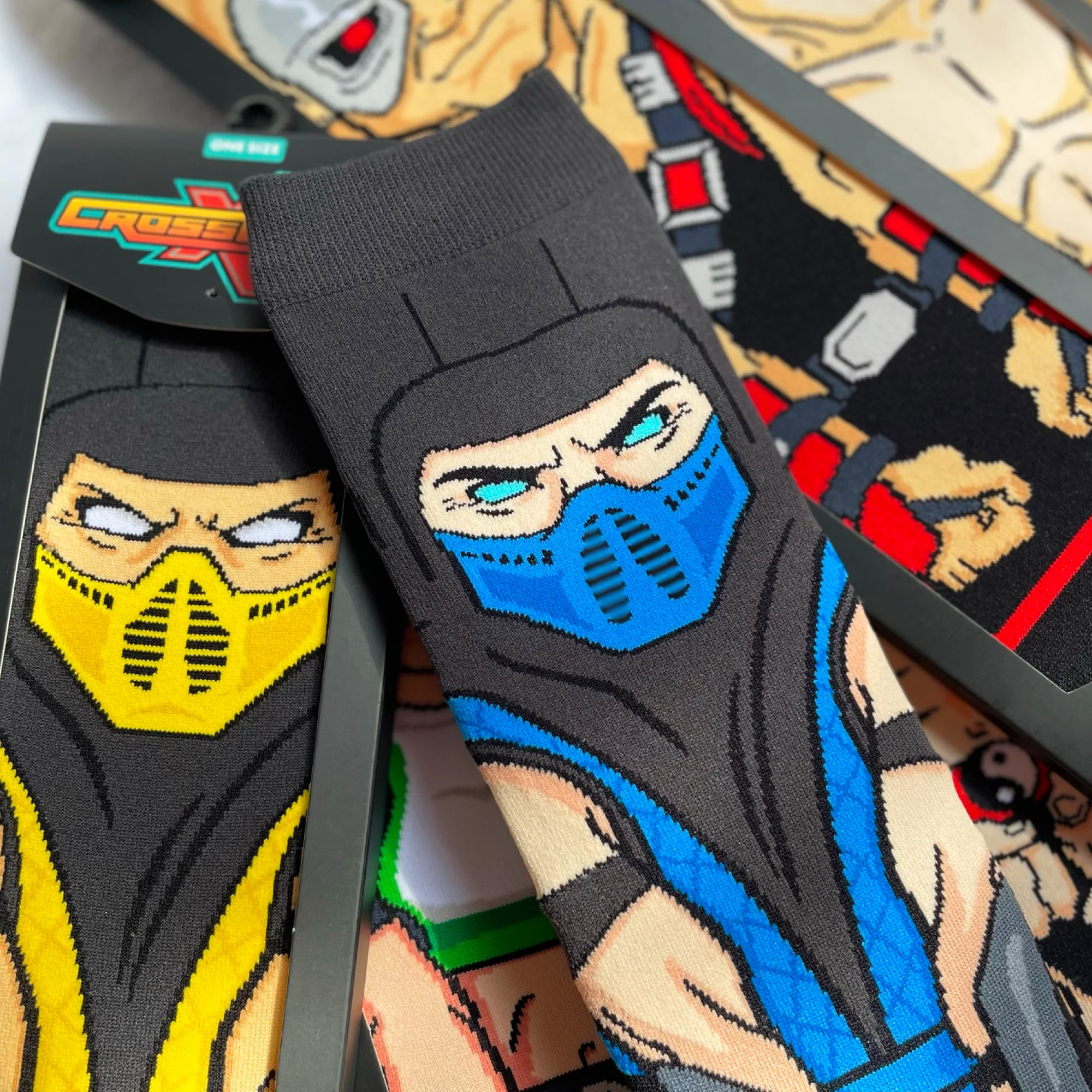 SWAG x CROSSOVER - SUB-ZERO (MK006) - PAIR - Image 3