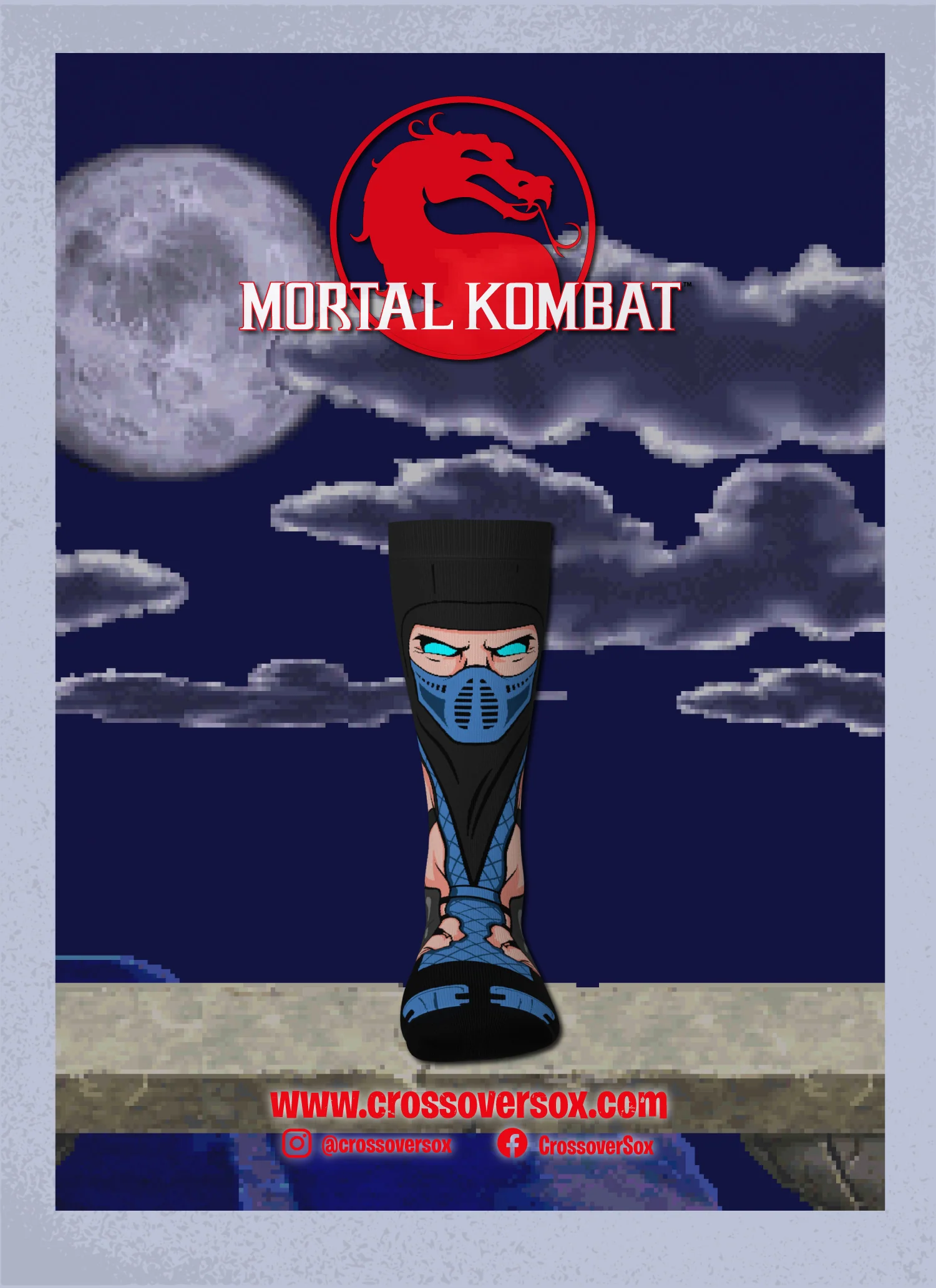 SWAG x CROSSOVER - SUB-ZERO (MK006) - PAIR - Image 5