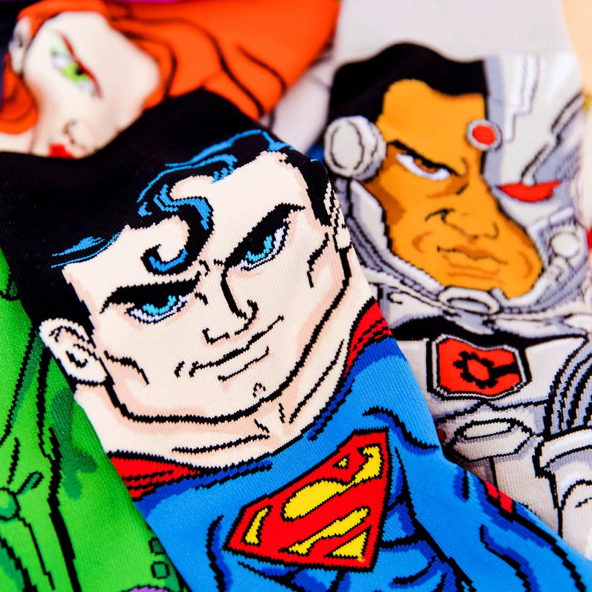 SWAG x CROSSOVER - SUPERMAN (DC001) - PAIR - Image 3