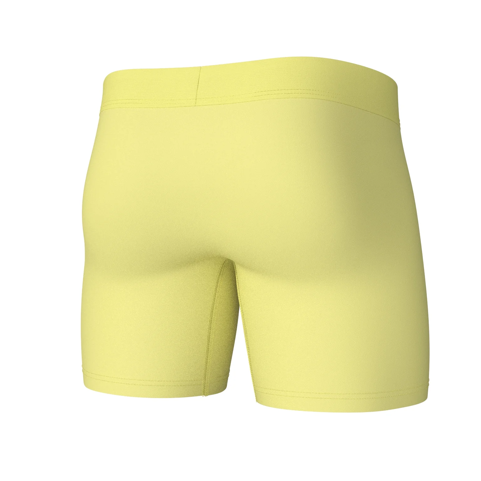 SWAG UnBasics® - Solid Atomic Yellow Boxers - Image 12