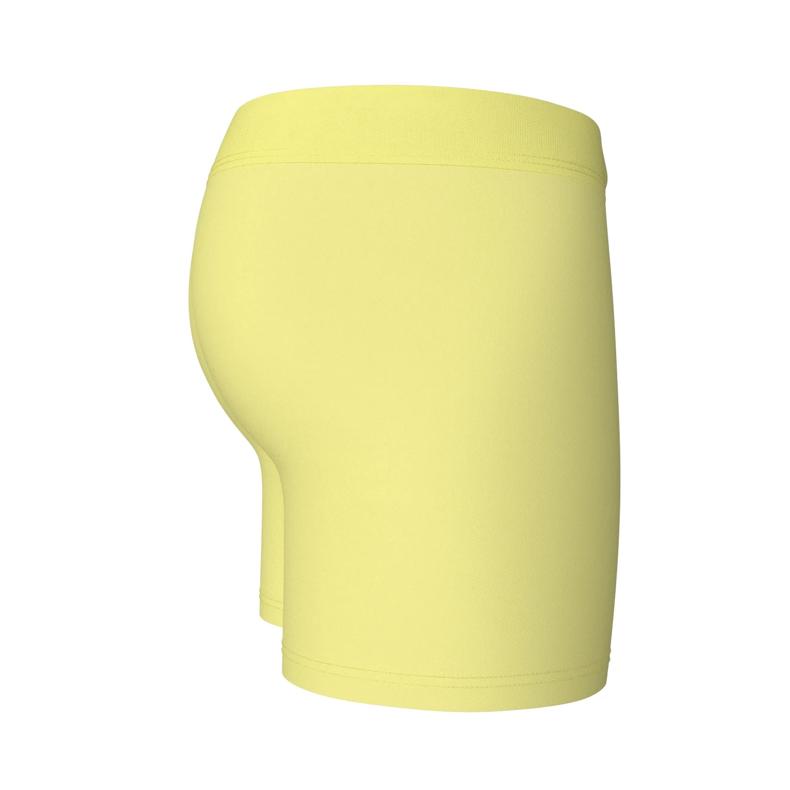 SWAG UnBasics® - Solid Atomic Yellow Boxers - Image 15